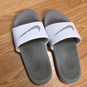 nike slides